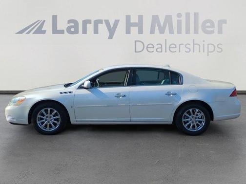 2009 Buick Lucerne CXL