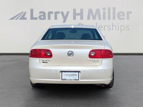 2009 Buick Lucerne CXL