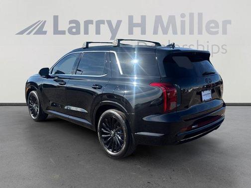 2025 Hyundai PALISADE Calligraphy Night Edition