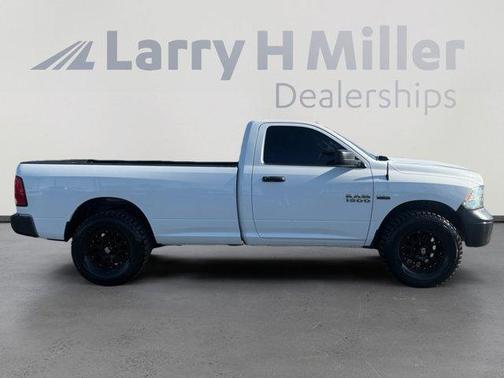 2014 RAM 1500 Tradesman