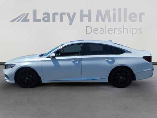 2020 Honda Accord Touring 2.0T