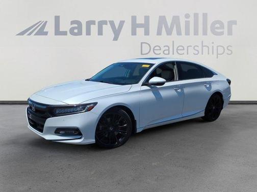 2020 Honda Accord Touring 2.0T