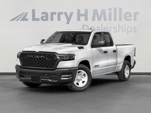 2026 RAM 1500 Tradesman