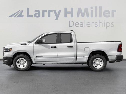2026 RAM 1500 Tradesman
