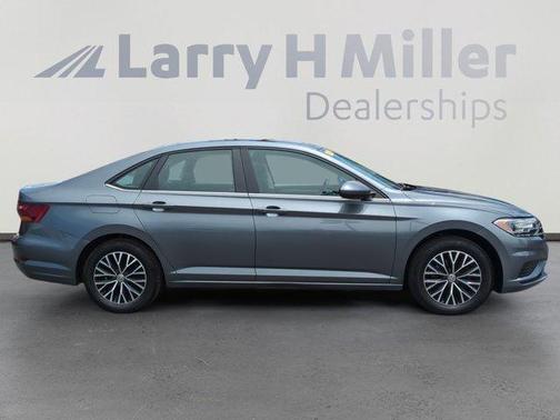 2019 Volkswagen Jetta 1.4T SE