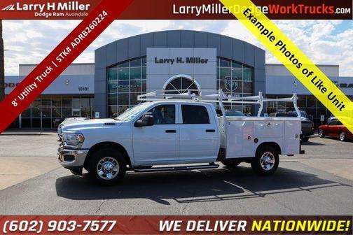 2026 RAM 2500 Tradesman