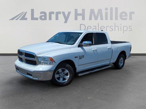 2020 RAM 1500 Classic SLT