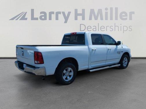 2020 RAM 1500 Classic SLT