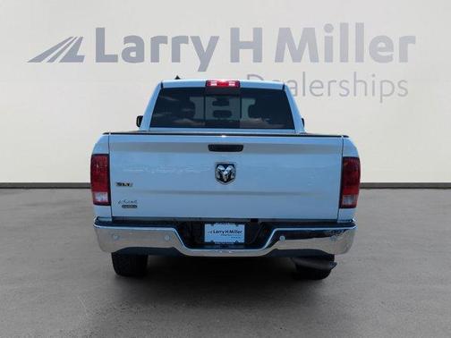 2020 RAM 1500 Classic SLT