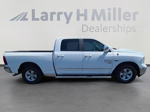 2020 RAM 1500 Classic SLT