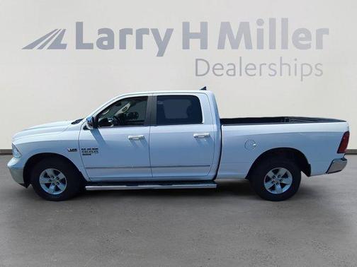 2020 RAM 1500 Classic SLT