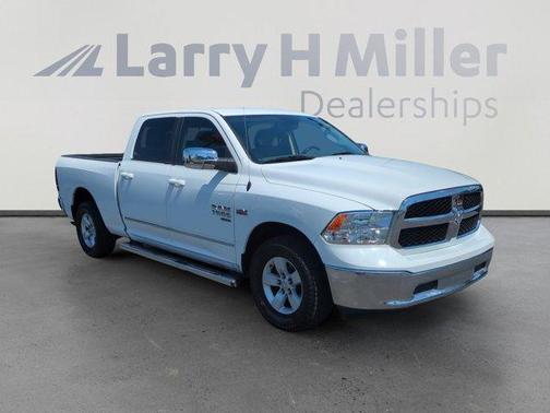 2020 RAM 1500 Classic SLT