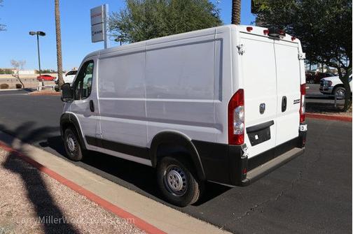 2025 RAM ProMaster 1500 Low Roof