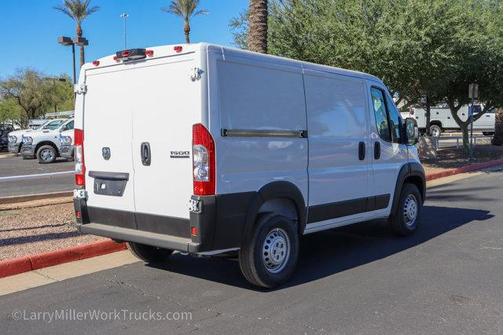 2025 RAM ProMaster 1500 Low Roof