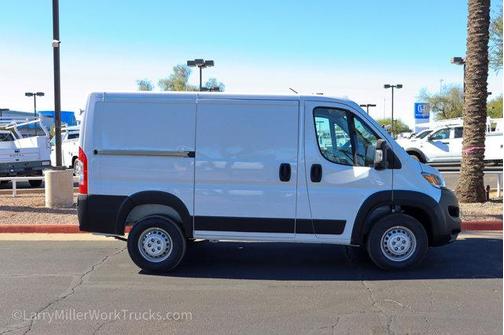 2025 RAM ProMaster 1500 Low Roof