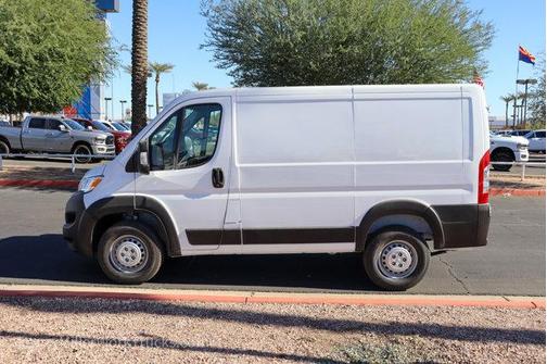 2025 RAM ProMaster 1500 Low Roof