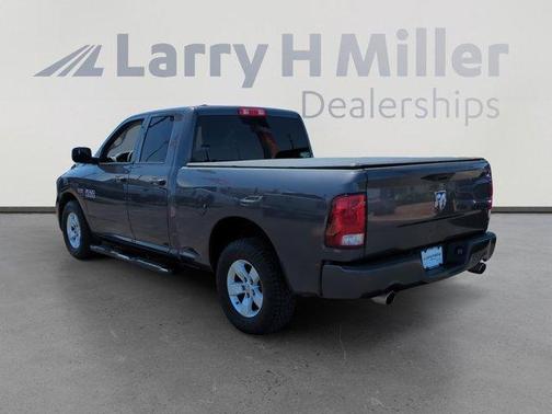 2018 RAM 1500 Express