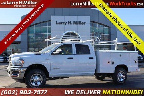 2026 RAM 2500 Tradesman
