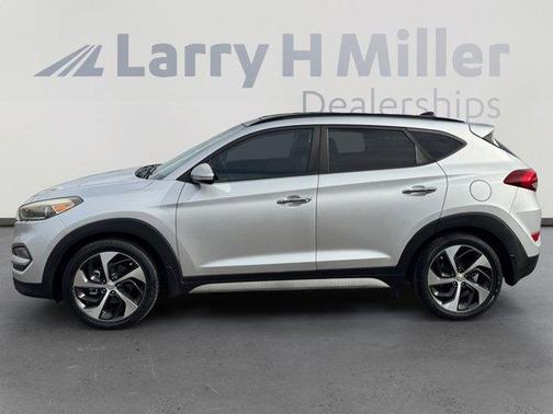 2018 Hyundai TUCSON Limited
