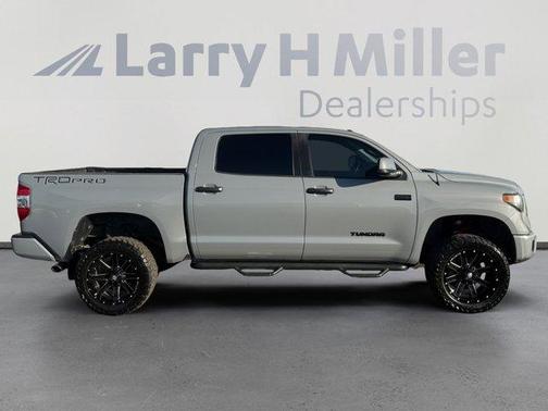 2017 Toyota Tundra TRD Pro