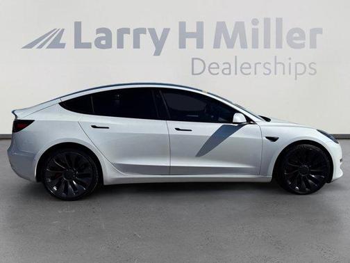 2022 Tesla Model 3 Performance