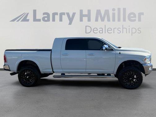 2018 RAM 2500 Laramie