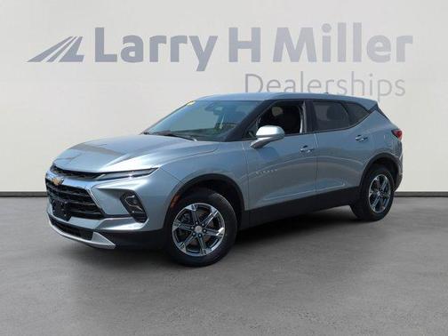 2024 Chevrolet Blazer LT