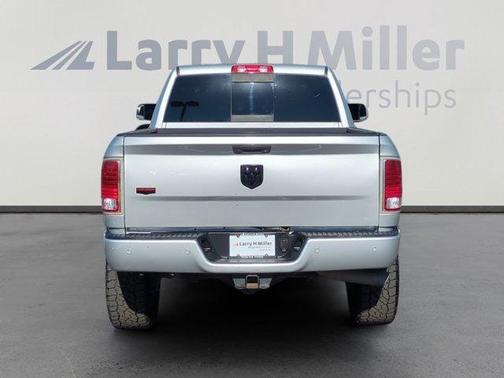 2018 RAM 2500 Laramie