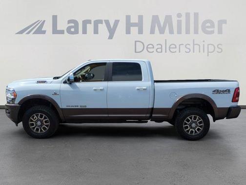 2021 RAM 2500 Longhorn