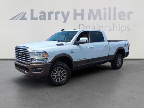 2021 RAM 2500 Longhorn