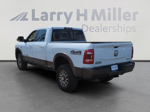 2021 RAM 2500 Longhorn