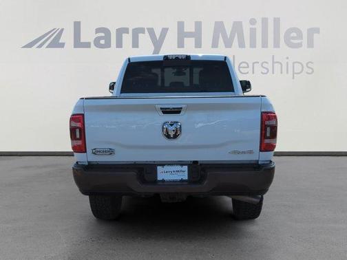 2021 RAM 2500 Longhorn