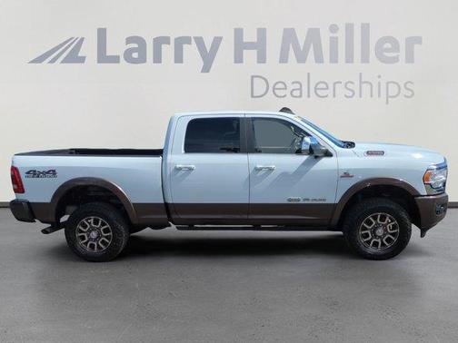 2021 RAM 2500 Longhorn