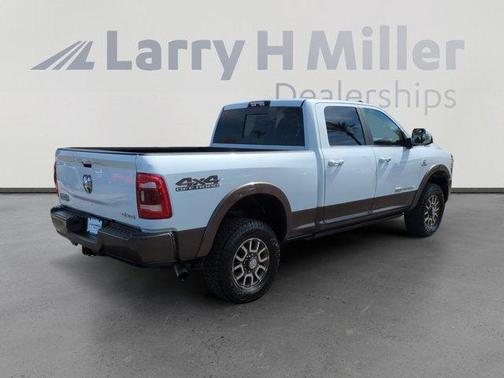 2021 RAM 2500 Longhorn