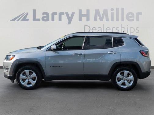 2021 Jeep Compass Latitude