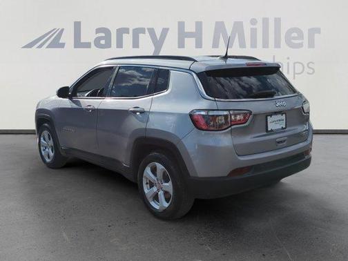 2021 Jeep Compass Latitude