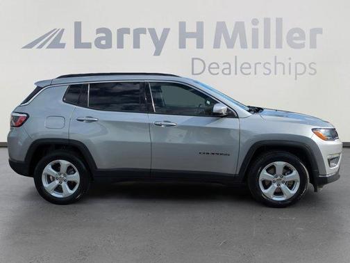2021 Jeep Compass Latitude