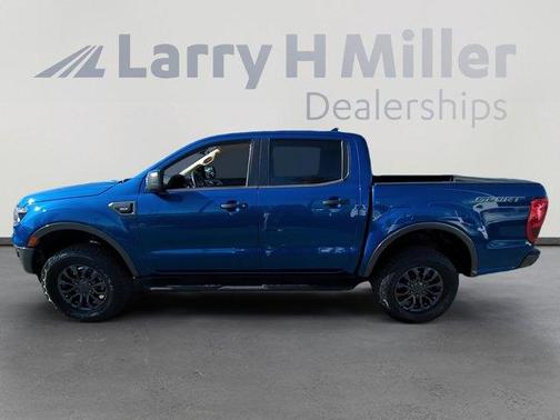 2019 Ford Ranger XLT