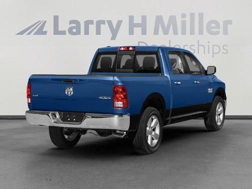 2018 RAM 1500 Big Horn