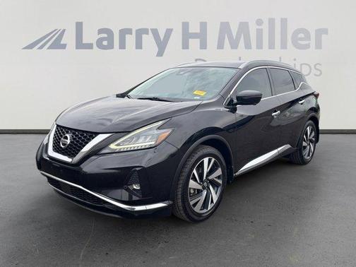 2022 Nissan Murano SL