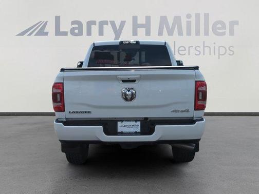 2020 RAM 2500 Laramie