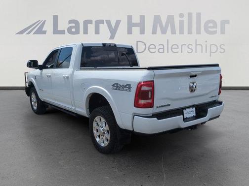 2020 RAM 2500 Laramie
