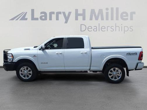 2020 RAM 2500 Laramie