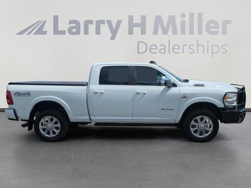 2020 RAM 2500 Laramie