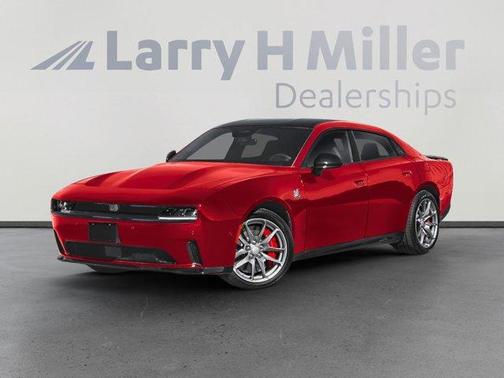 REDEYE 2026 Dodge Charger R/T