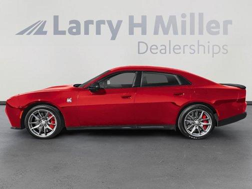 REDEYE 2026 Dodge Charger R/T