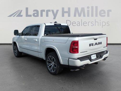 2026 RAM 1500 Tungsten