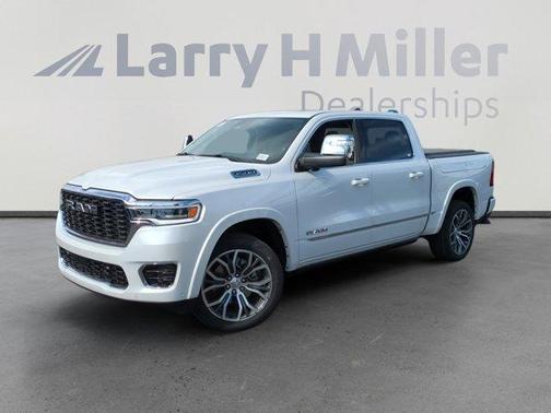 2026 RAM 1500 Tungsten