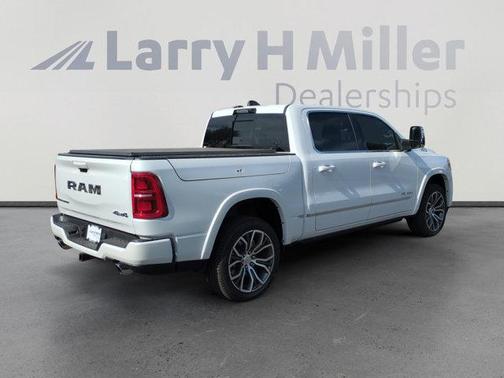 2026 RAM 1500 Tungsten