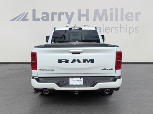 2026 RAM 1500 Tungsten